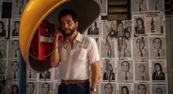 O Agente Secreto faz história no Globo de Ouro com dois prêmios